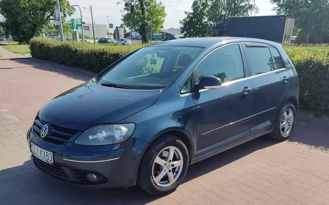 kujawsko-pomorskie Volkswagen Golf Plus cena 13500 przebieg: 303780, rok produkcji 2007 z Bydgoszcz